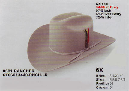 Rancher 601 image.